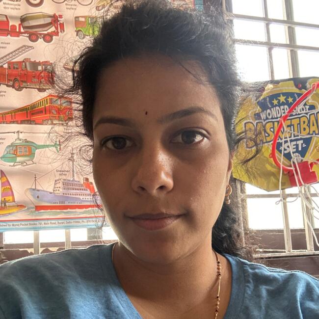 Babysitting job in Hyderabad: Sindhu