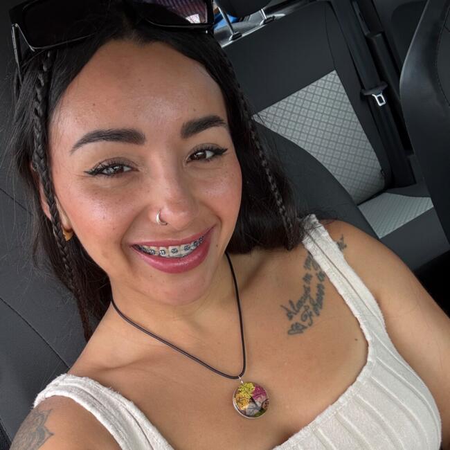 Babysitter in Valparaíso: Romina