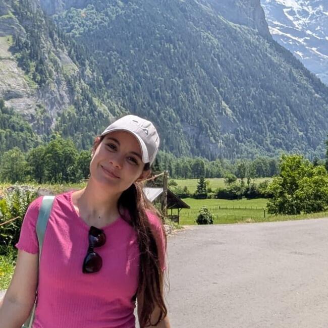 Babysitter in Leonberg: Suzana