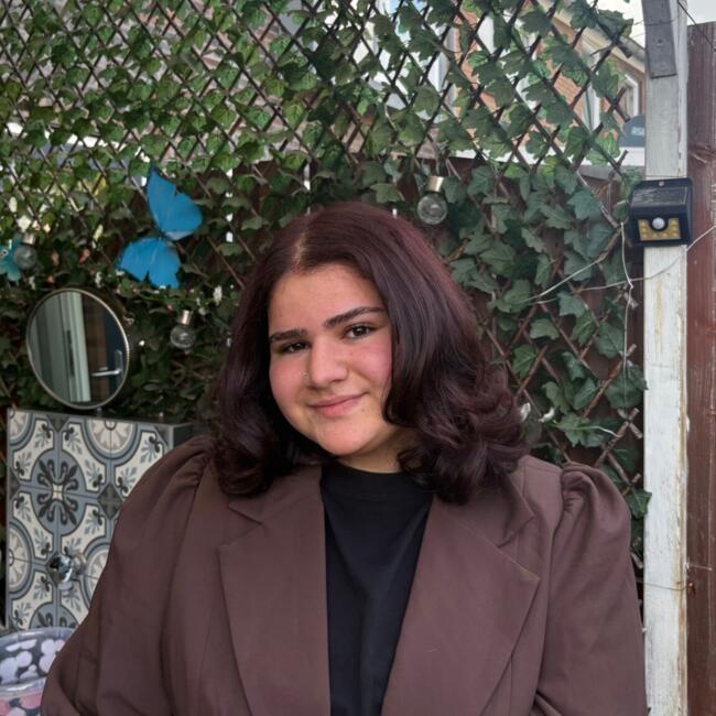 Babysitter in Roermond: Damla