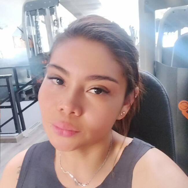 Babysitter in Bogotá: RUTH MEJÍA ORTEGA