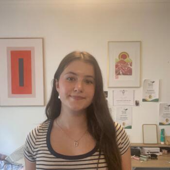 Babysitter in Auckland: Alizée