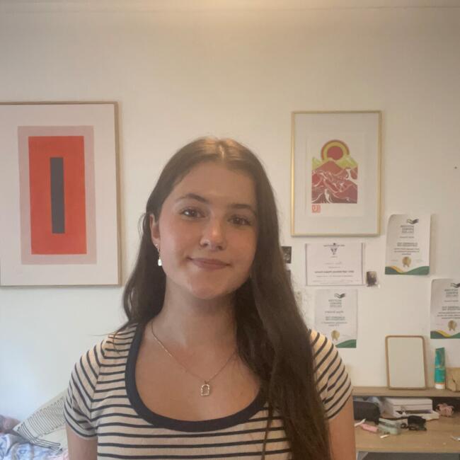 Babysitter in Auckland: Alizée