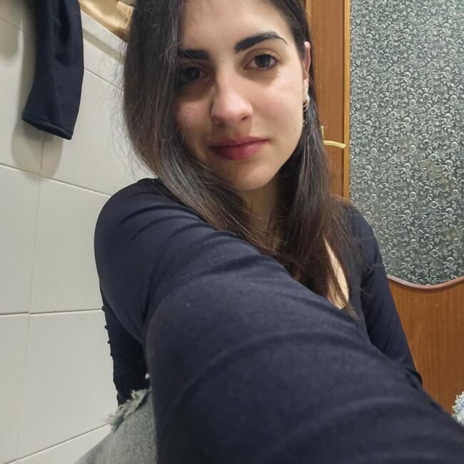 Babysitter in Cervino: Miriam