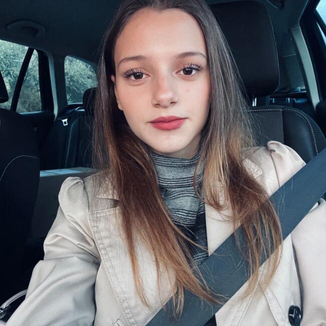 Babysitter in Cluj-Napoca: Ariana
