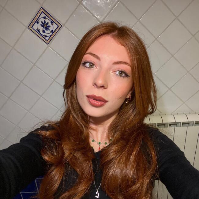 Babysitter in Castelfranco di Sotto: Giulia