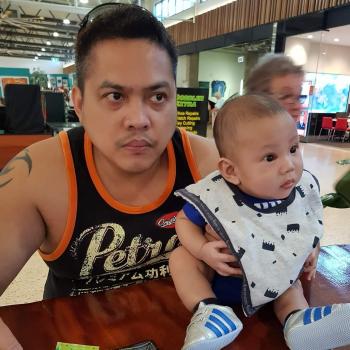 Babysitting job in Darwin: Jeffrey