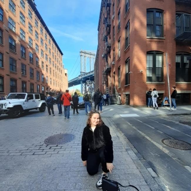 Babysitter in Beynes: Ninon