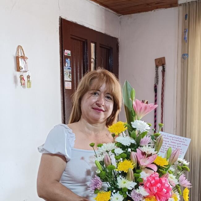 Babysitter in Santa Rosa de Cabal: María de los Ángeles Orozco Or