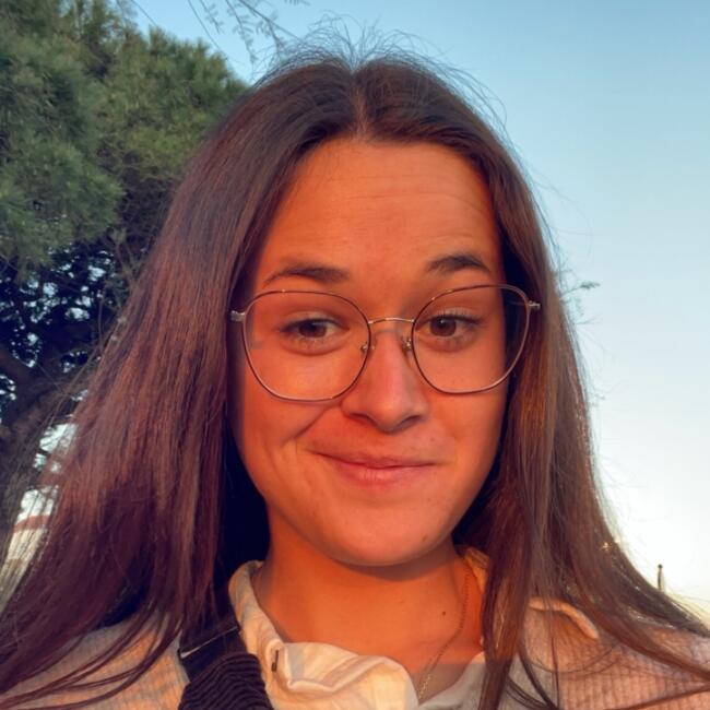 Babysitter in Mios: Elsa