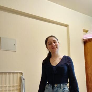 Babysitter in Bragança: Francisca