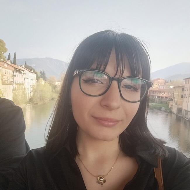 Babysitter a Trissino: Samantha