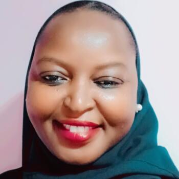 مربية أطفال في دبي: Rehema