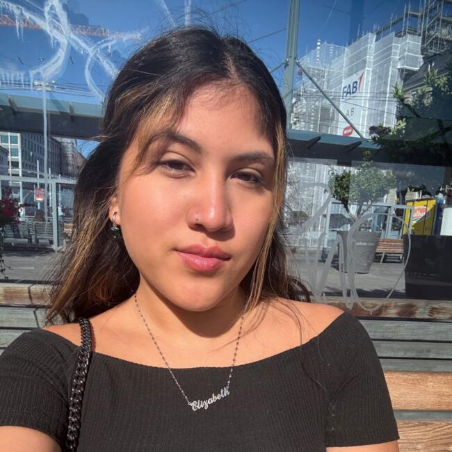 Babysitter in Genf: Paola