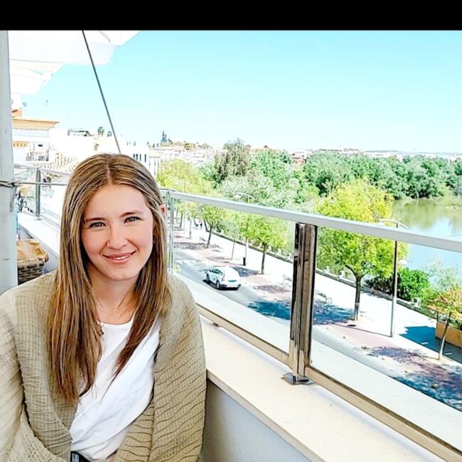 Niñera en Madrid: Andrea