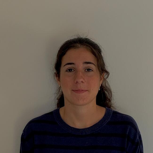 Babysitter in London: Isabel