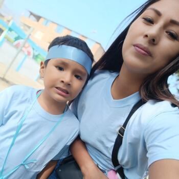 Canguro en Orio: Estefhanh