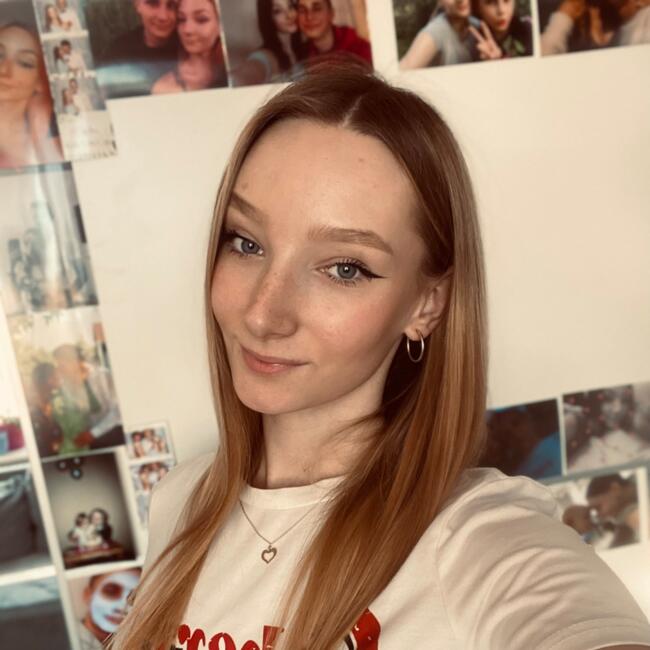 Nanny in Kielce: Kinga