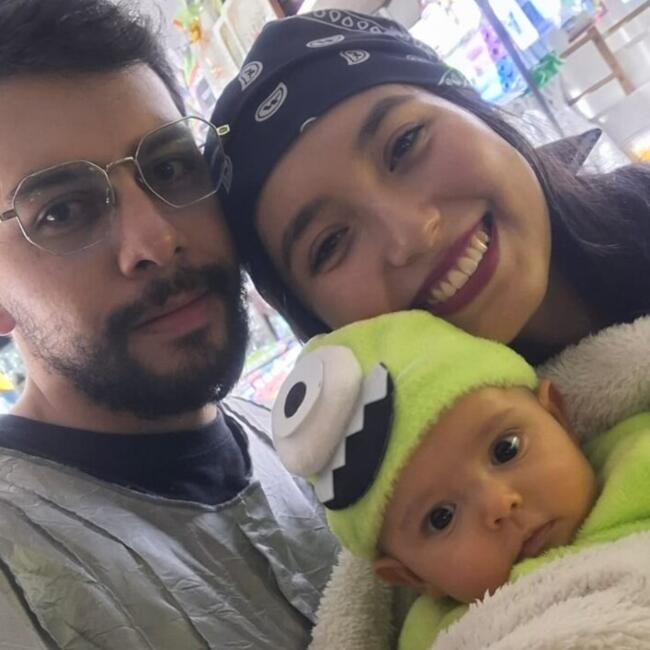 Trabajo para niñera en Bogotá: Natalia Sandoval