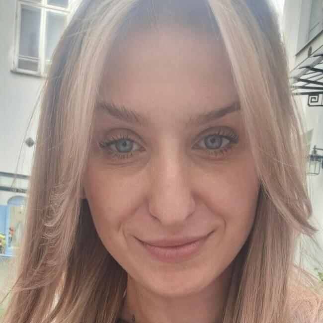 Babysitting job in Lesznowola: Katarzyna