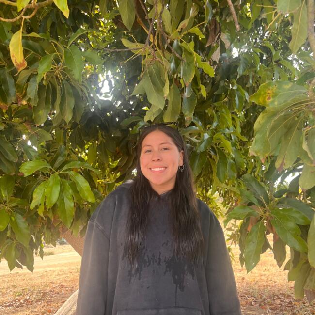 Niñera en Quilpué: Camila Fernanda