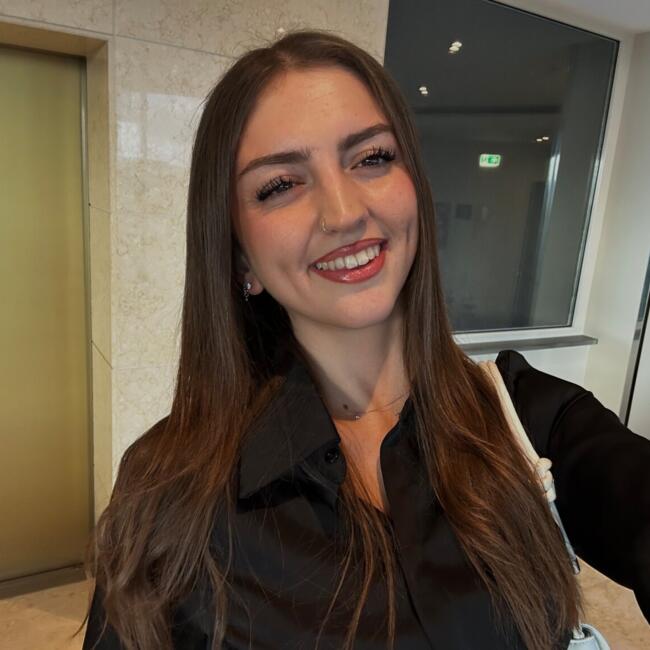 Babysitter in Bari: Maria