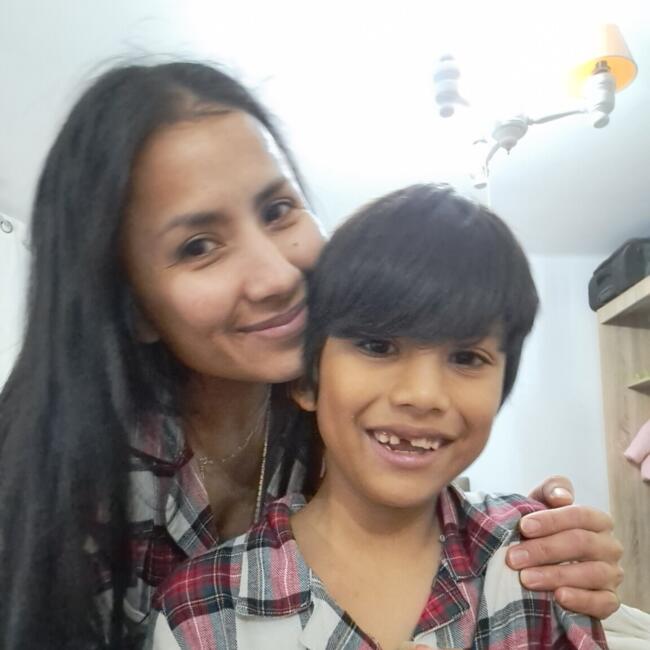 Babysitting job in Vigo: Jovita