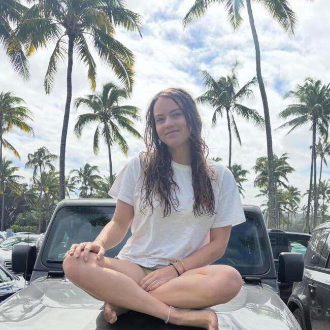 Babysitter in Palmerston North: Abby