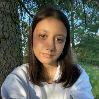 Babysitter in Pontgouin: Antonia