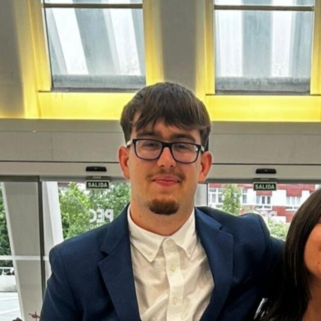 Babysitter in Santander: Rodrigo