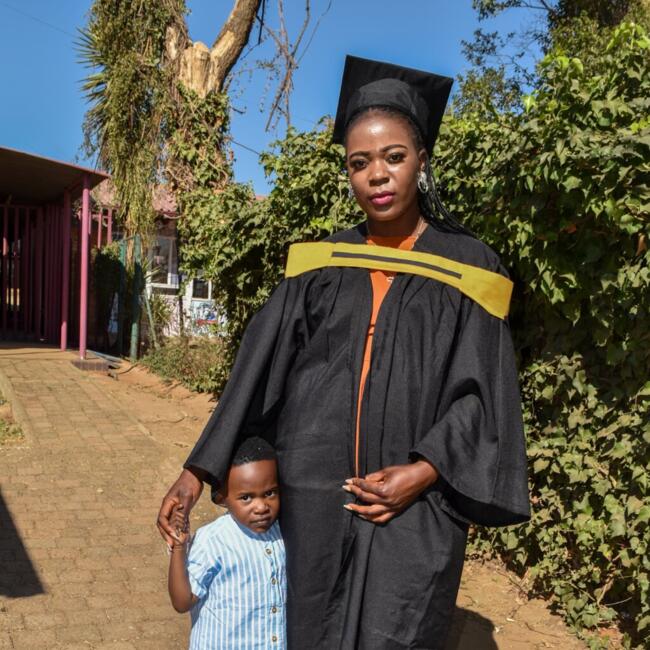 Nanny in Johannesburg: Angeline