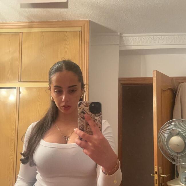 Canguro en Fuengirola: Salma