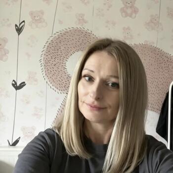 Opiekunka do dziecka Piaseczno: Mariola