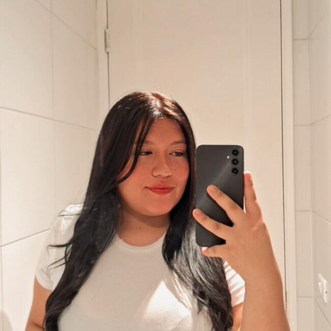 Babysitter in Quilicura: Constanza