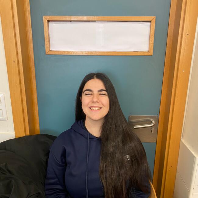 Babysitter in Quart de les Valls: Ailen