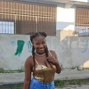 Niñera en Santa Marta: Kerly