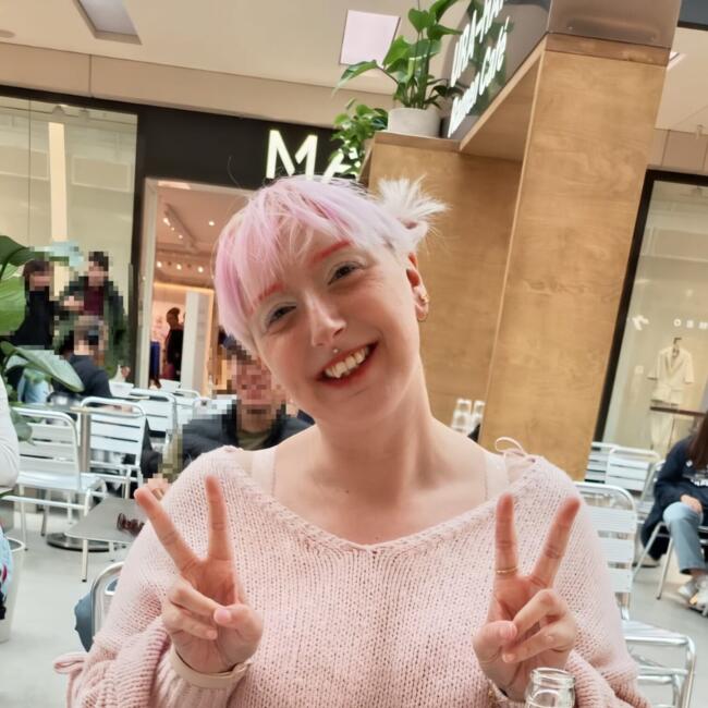 Babysitter in Karlsruhe: Anna-Lena