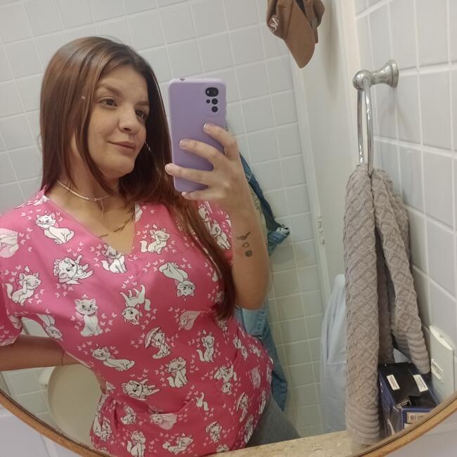 Babá em Resende: Erica