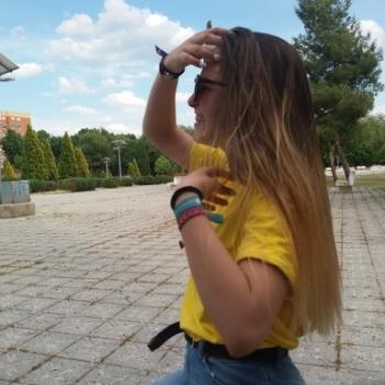 Canguro en Alcalá de Henares: Eva