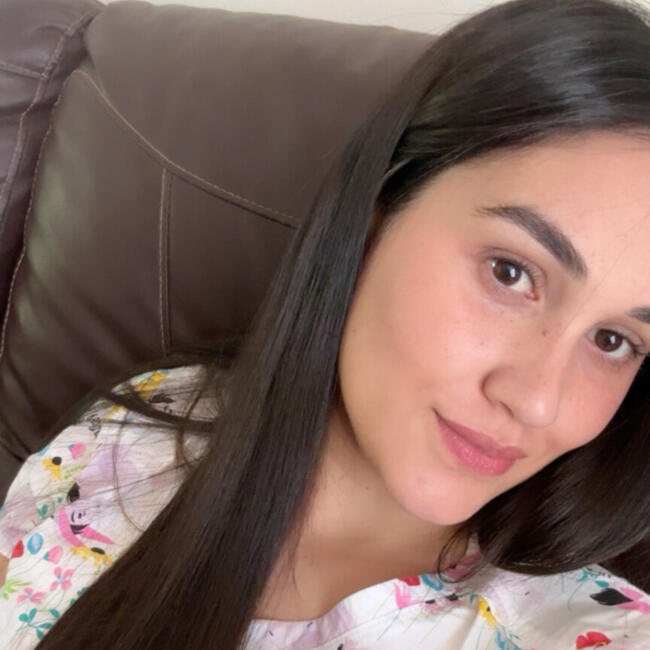 Babysitting job in Rancagua: Massiel Jerez