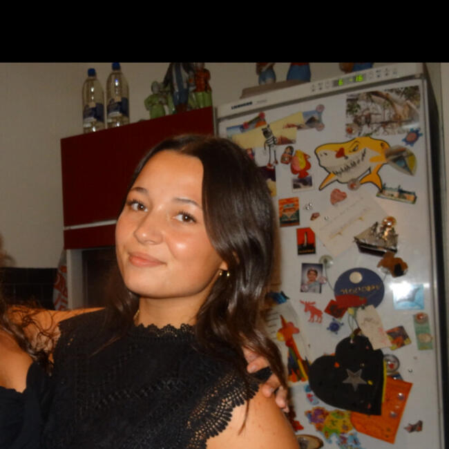Babysitter in Asnières-sur-Seine: Joséphine