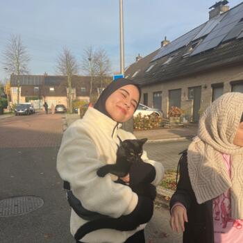 Babysitter in Brüssel: Shems