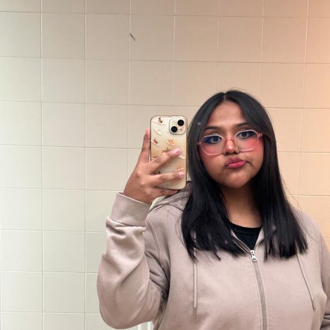 Niñera en Naucalpan de Juárez: Luisa