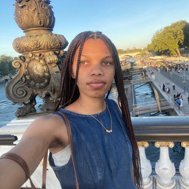 Babysitter in Bures-sur-Yvette: Ashley Romane