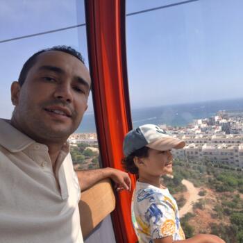 Babysitting job in Casablanca: babysitting job Abdelkarim