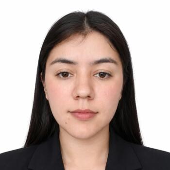 Babysitter in Asunción: Fernanda