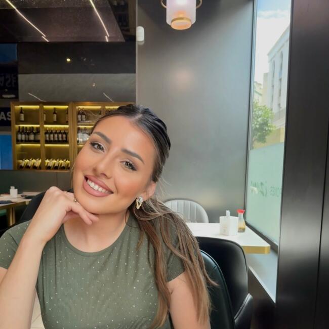 Nounou à Cordoue: Paola