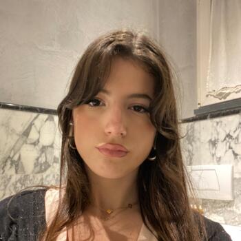 Babysitter in Pisa: Eva Ruberti