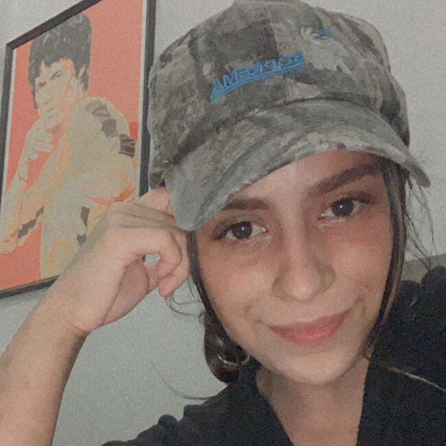 Nanny in National City: Alyza