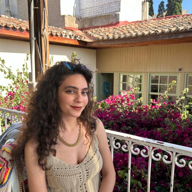 Babysitter in Heraklion: Ειρήνη